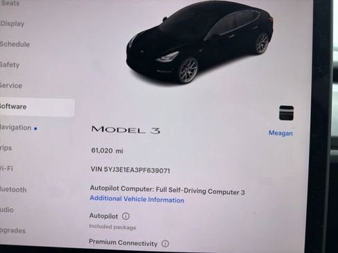 Used 2023 Tesla Model 3 Standard Range image 48
