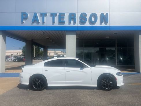 Used 2023 Dodge Charger GT w/ Blacktop Package RWD image 1