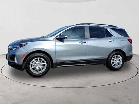 Certified 2024 Chevrolet Equinox LT image 8