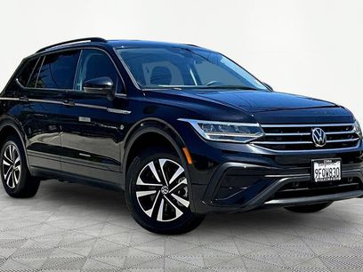 Used 2023 Volkswagen Tiguan S w/ Driver Assistance Package