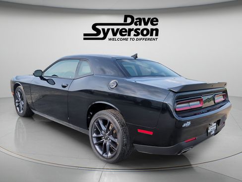 Used 2022 Dodge Challenger GT w/ Plus Package AWD/4WD image 7