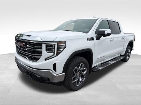 New 2026 GMC Sierra 1500 SLT AWD/4WD image 3
