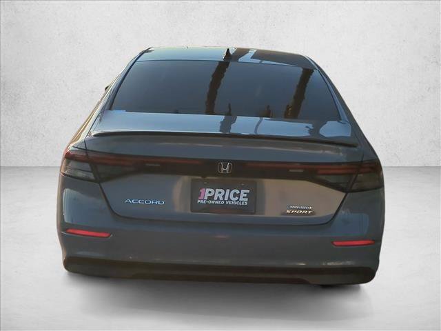 Used 2025 Honda Accord Sport image 7