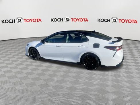 Used 2021 Toyota Camry TRD image 13