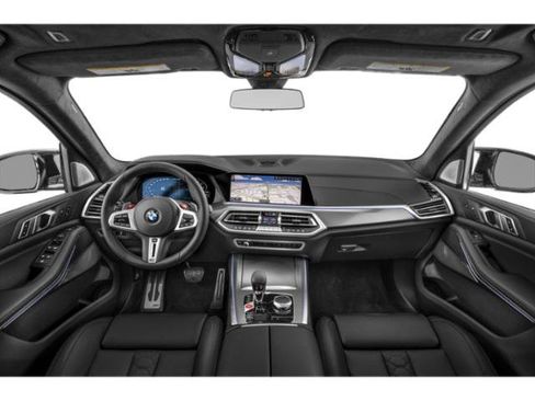 Used 2022 BMW X5 M w/ Competition Package 2 AWD/4WD image 11