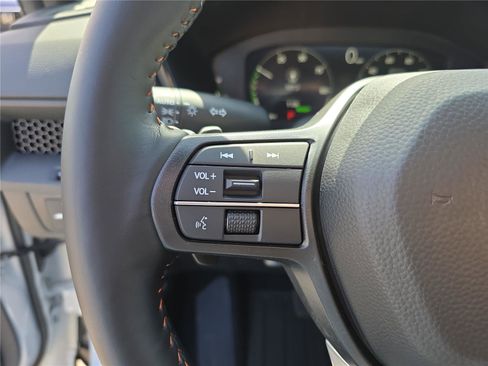 New 2026 Honda CR-V TrailSport image 19