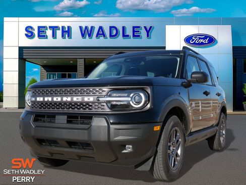 New 2025 Ford Bronco Sport Big Bend w/ Convenience Package image 6