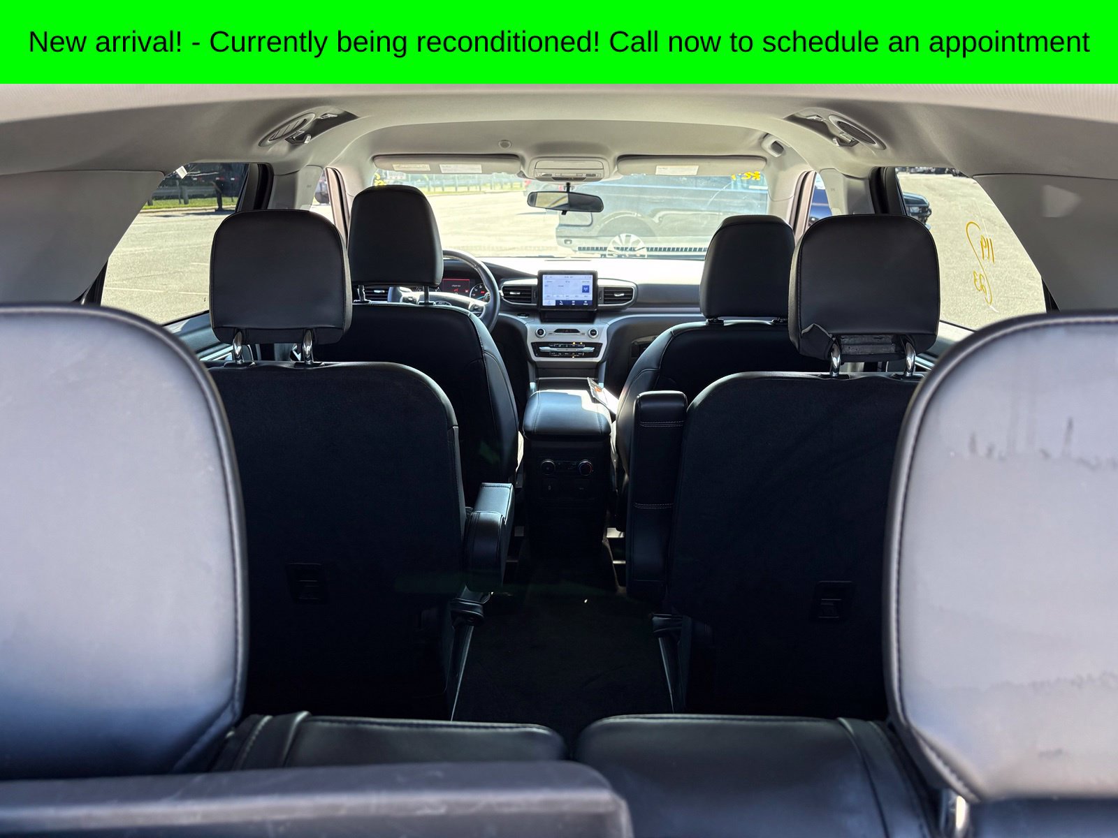 Used 2023 Ford Explorer XLT w/ Equipment Group 202A AWD/4WD image 6
