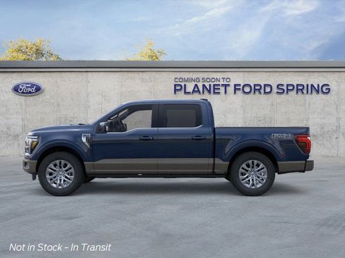 New 2026 Ford F150 King Ranch image 3