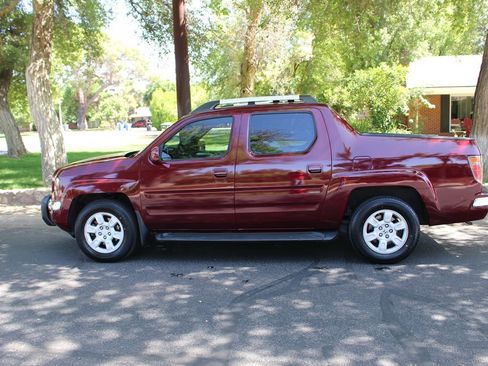 Used 2006 Honda Ridgeline RTL image 27