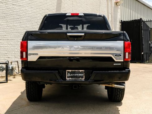 Used 2018 Ford F150 Platinum w/ Equipment Group 701A Luxury AWD/4WD image 7