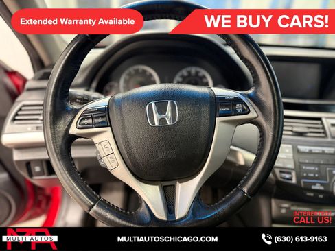 Used 2009 Honda Accord EX-L image 24