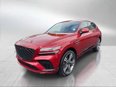 New 2026 Genesis GV80 3.5T e-SC AWD/4WD image 3