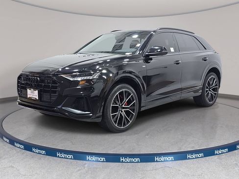 Used 2023 Audi Q8 Premium Plus AWD/4WD image 1