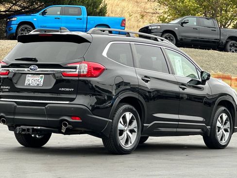 Used 2024 Subaru Ascent Premium w/ Convenience Package AWD/4WD image 4