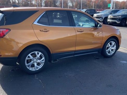 Certified 2019 Chevrolet Equinox LT image 8