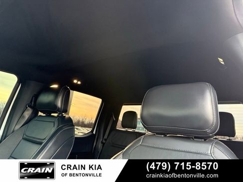 Used 2022 Ford F150 Raptor w/ Convenience Package AWD/4WD image 15