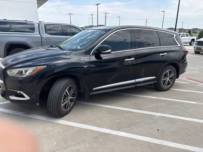 Used 2019 INFINITI QX60 Pure