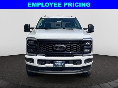 New 2026 Ford F350 XLT w/ XLT Premium Package AWD/4WD image 8