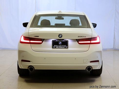 Certified 2023 BMW 330e xDrive w/ Premium Package image 7
