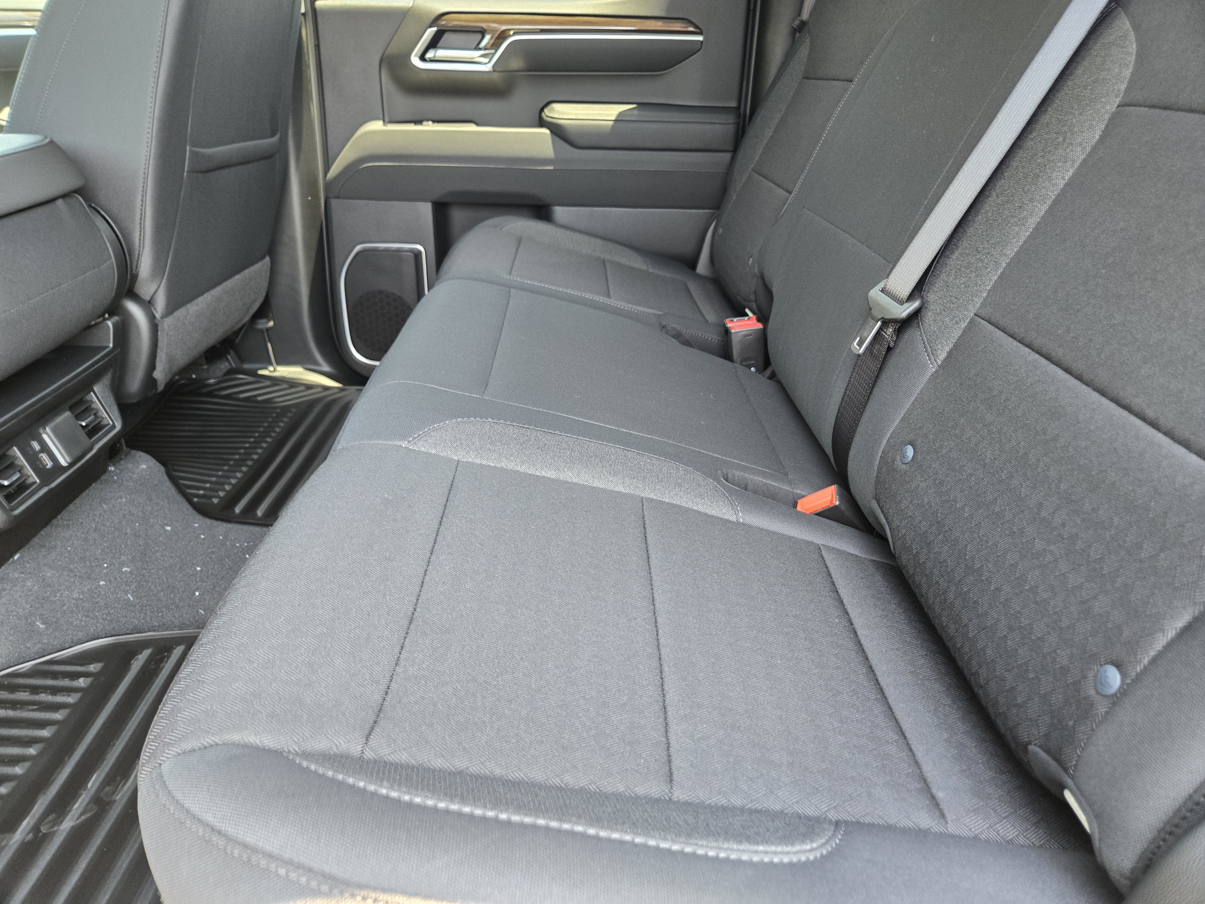 New 2026 Chevrolet Silverado 1500 RST RWD image 20