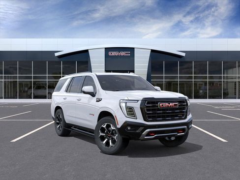 New 2026 GMC Yukon AT4 Ultimate image 16