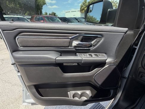 Used 2026 RAM 1500 Laramie w/ Laramie Preferred Package AWD/4WD image 21