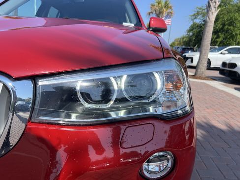 Used 2017 BMW X3 xDrive28i AWD/4WD image 6