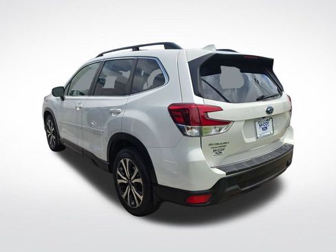 Used 2021 Subaru Forester Limited AWD/4WD image 2