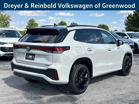 New 2026 Volkswagen Tiguan SE R-Line AWD/4WD image 7
