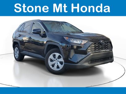 Used 2020 Toyota RAV4 LE