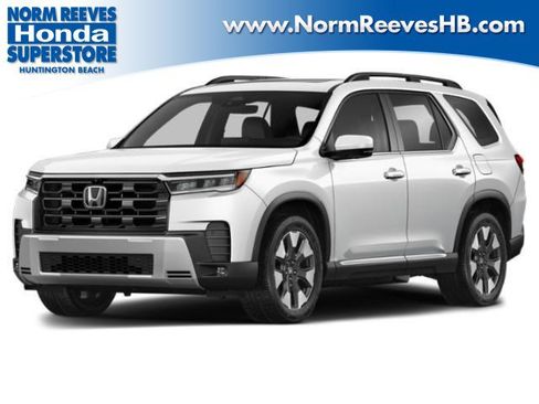 New 2026 Honda Pilot Elite image 1