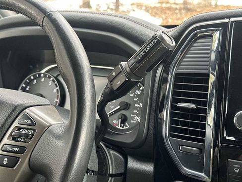 Used 2023 Nissan Titan Platinum Reserve w/ Moonroof Package image 21