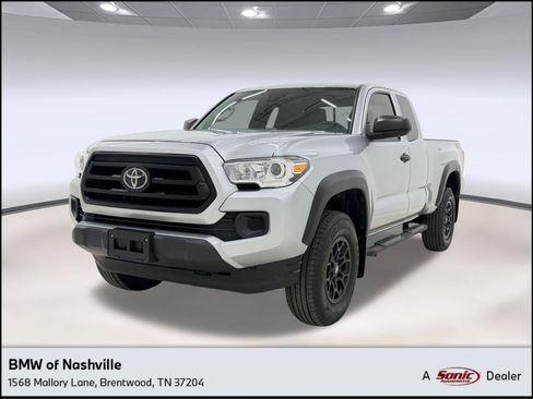 Used 2022 Toyota Tacoma SR w/ SX Package image 1