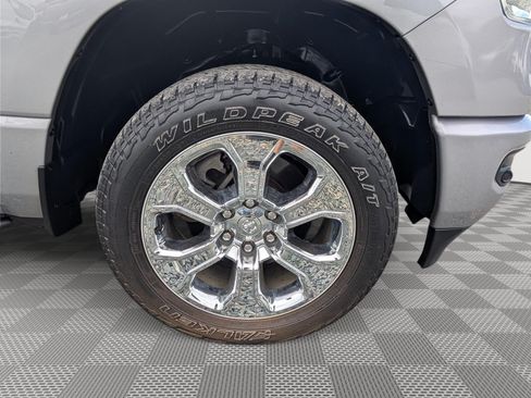 Used 2020 RAM 1500 Big Horn AWD/4WD image 9
