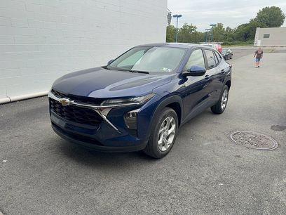 Used 2024 Chevrolet Trax LS w/ LS Convenience Package