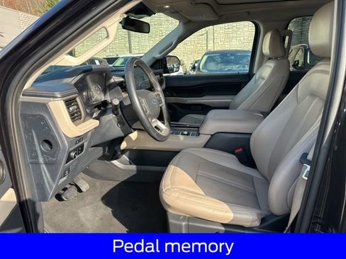 Certified 2024 Ford Expedition Max Limited image 12