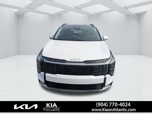 New 2026 Kia Sportage SX FWD image 9