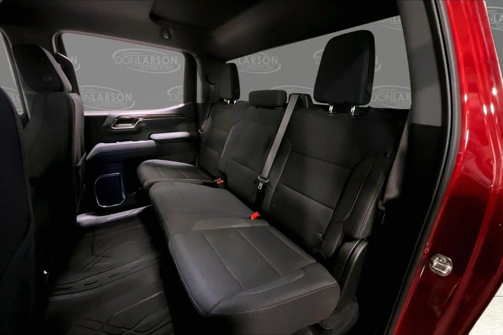 Used 2026 Chevrolet Silverado 1500 RST w/ RST Select Package AWD/4WD image 18