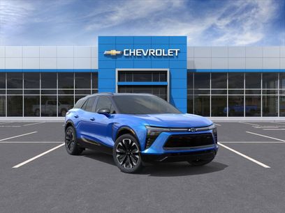 New 2025 Chevrolet Blazer EV RS