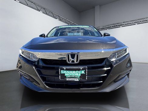 Used 2018 Honda Accord EX-L image 10