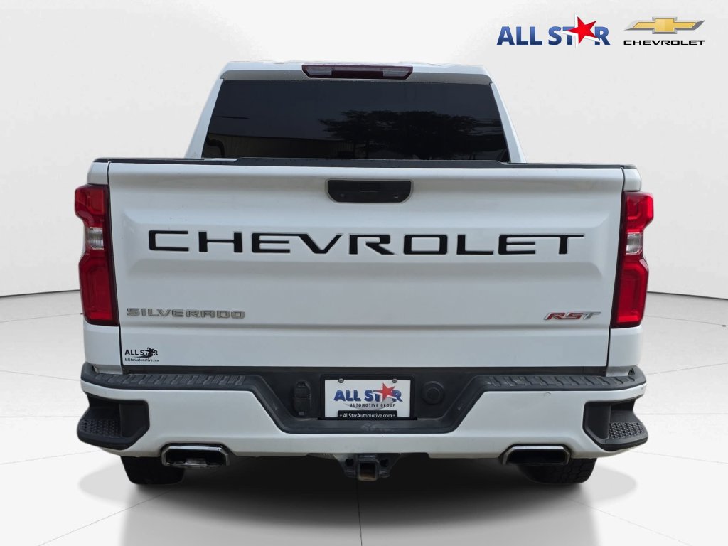 Used 2020 Chevrolet Silverado 1500 RST AWD/4WD image 4