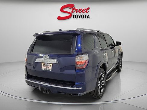 Certified 2018 Toyota 4Runner Limited image 4