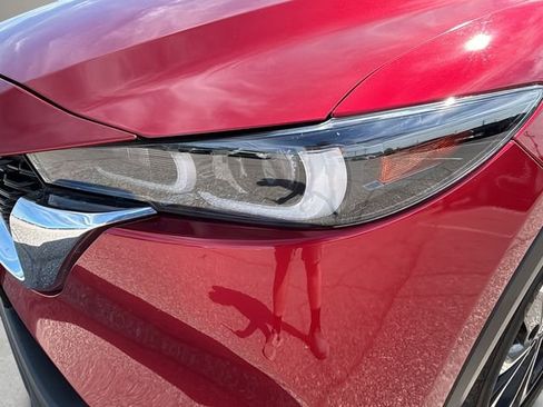Used 2022 MAZDA CX-5 AWD 2.5 S w/ Premium Package image 26