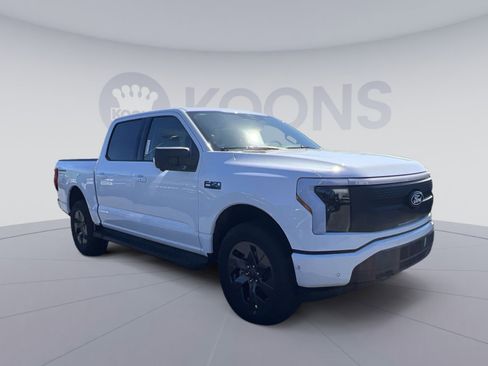 New 2025 Ford F150 Lightning Flash image 10