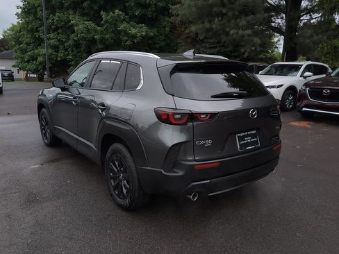 Certified 2025 MAZDA CX-50 2.5 Hybrid w/ Weather Package AWD/4WD image 9