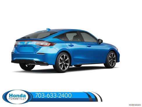 New 2026 Honda Civic Sport Touring image 3