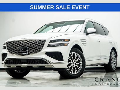 Used 2025 Genesis GV80 2.5T Standard