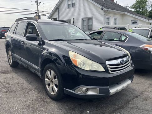 Used 2010 Subaru Outback 3.6R Limited AWD/4WD image 1
