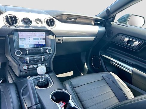 Certified 2020 Ford Mustang Bullitt w/ Bullitt Electronics Package RWD image 31